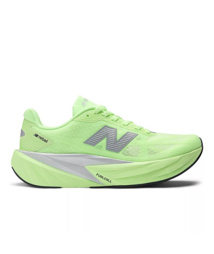 Zapatillas de Running New Balance Fuelcell Rebel V5 Mujer...