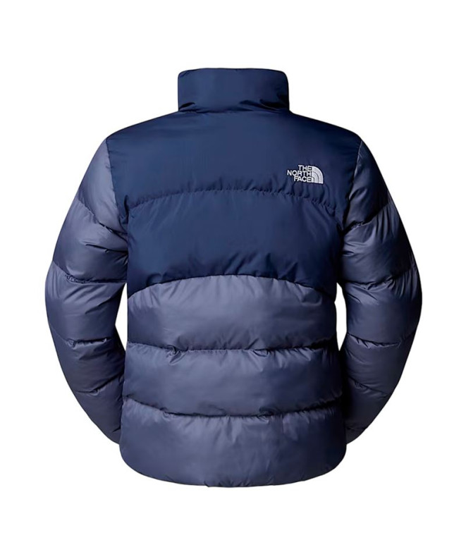 Veste The north Face Saikuru Lunar Femme Bleu