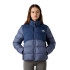 Casaco The north Face Saikuru Lunar Mulher Azul