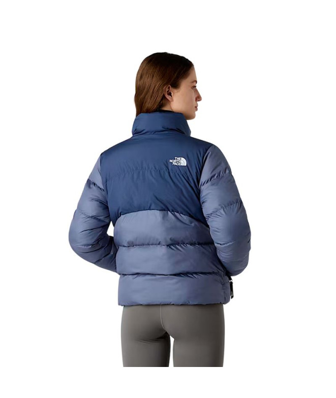 Chaqueta The north Face Saikuru Lunar Mujer Azul
