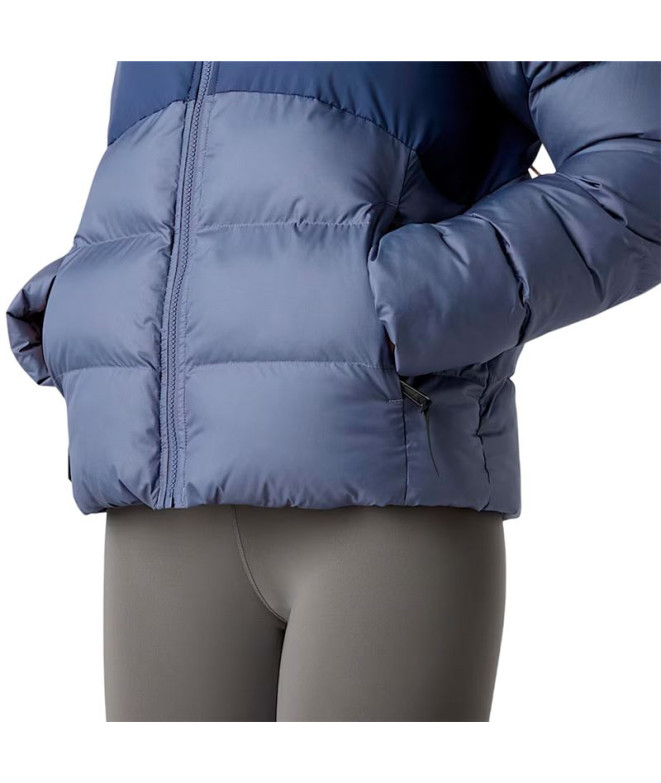 Chaqueta The north Face Saikuru Lunar Mujer Azul