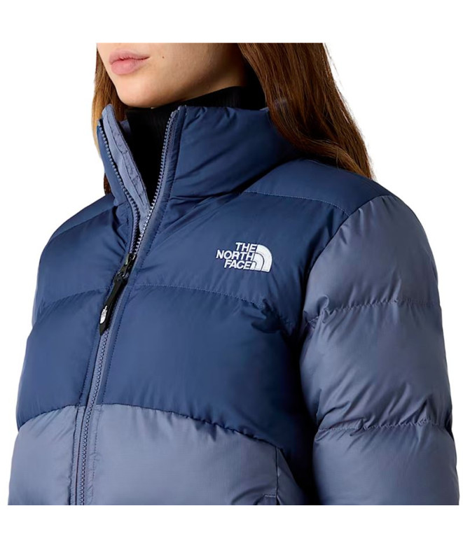 Chaqueta The north Face Saikuru Lunar Mujer Azul