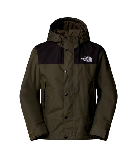 Chaqueta The north Face Reign On New Taupe Hombre Verde Chaqueta The north Face Reign On New Taupe Hombre Verde