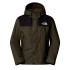Veste The north Face Reign On New Taupe Homme Vert