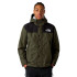 Chaqueta The north Face Reign On New Taupe Hombre Verde