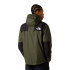 Veste The north Face Reign On New Taupe Homme Vert