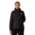 Chaqueta de Montaña The north Face Antora Rain - Refit Negro Mujer