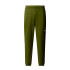 Pantalón The north Face Reaxion Fleece Jogger - Eu Woodland Verde Hombre