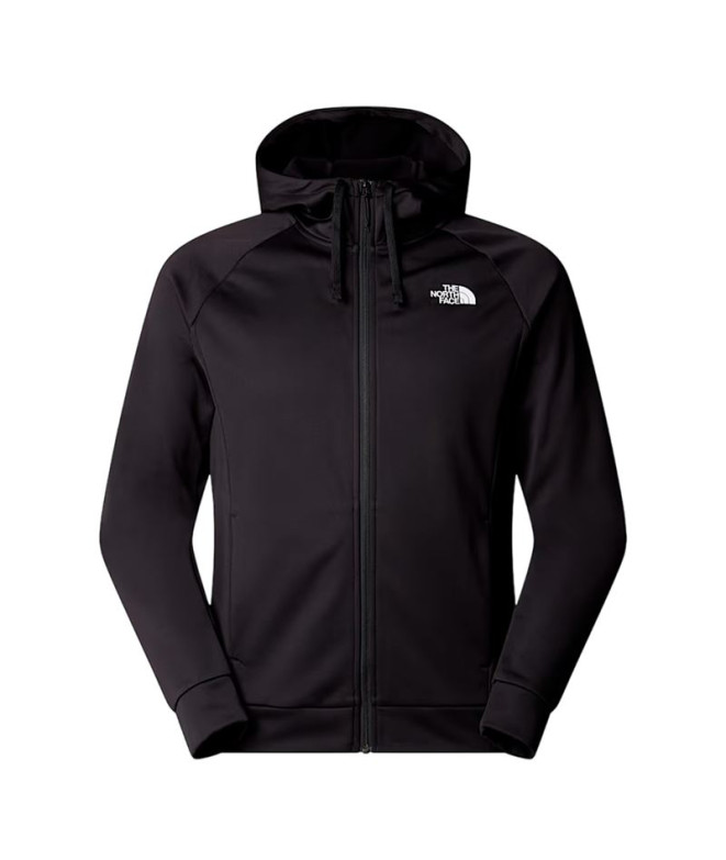 Veste The north Face Reaxion 2.0 Full Zip Tnf...