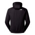 Chaqueta The north Face Reaxion 2.0 Full Zip Tnf Negro Heather Hombre