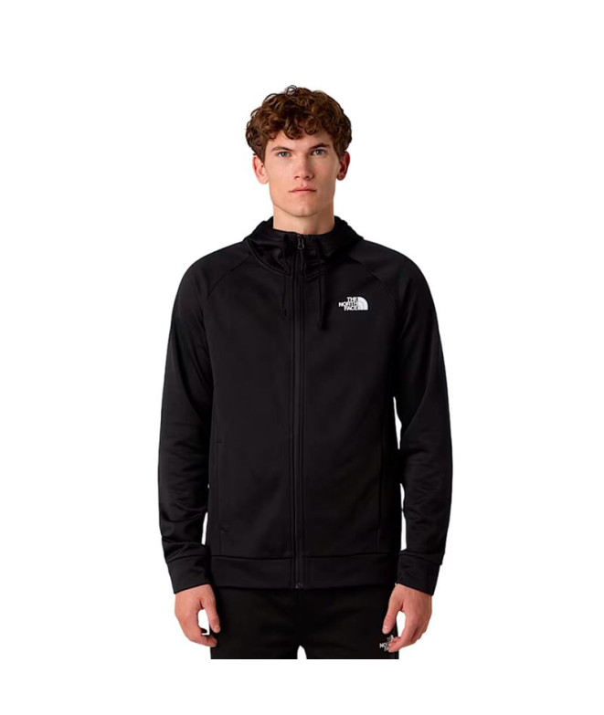 Veste The north Face Reaxion 2.0 Full Zip Tnf...