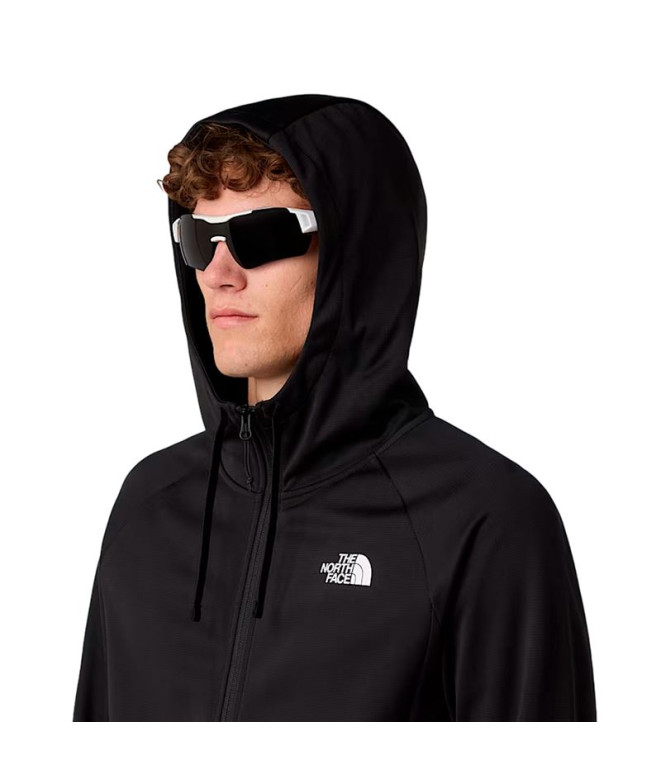 Casaco The north Face Reaxion 2.0 Full Zip Tnf...