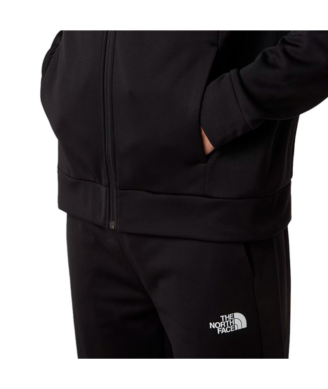 Casaco The north Face Reaxion 2.0 Full Zip Tnf...
