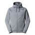 Veste The north Face Reaxion 2.0 Full Zip Monument Homme Gris