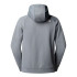 Chaqueta The north Face Reaxion 2.0 Full Zip Monument Hombre Gris