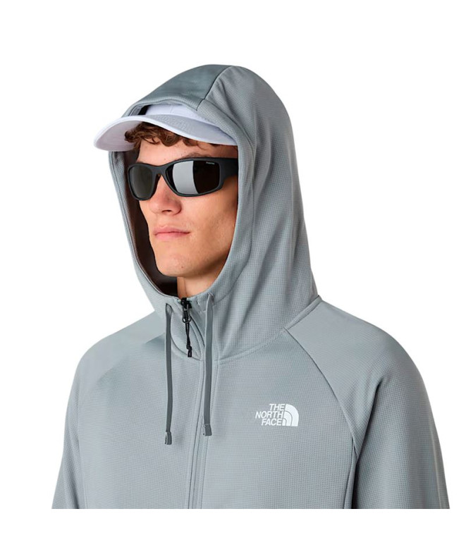 Chaqueta The north Face Reaxion 2.0 Full Zip...