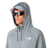 Chaqueta The north Face Reaxion 2.0 Full Zip Monument Hombre Gris