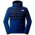Chaqueta The north Face Mountain Athletics Cari Estate Hombre Azul