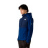 Veste The north Face Mountain Athletics Cari Estate Homme Bleu