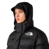 Chaqueta de Montaña The north Face W Limbara Insulated Tnf Negro Mujer