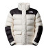 Veste de Montagne The North Face W Limbara Insulated Blanc Dune Femme