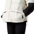 Veste de Montagne The North Face W Limbara Insulated Blanc Dune Femme