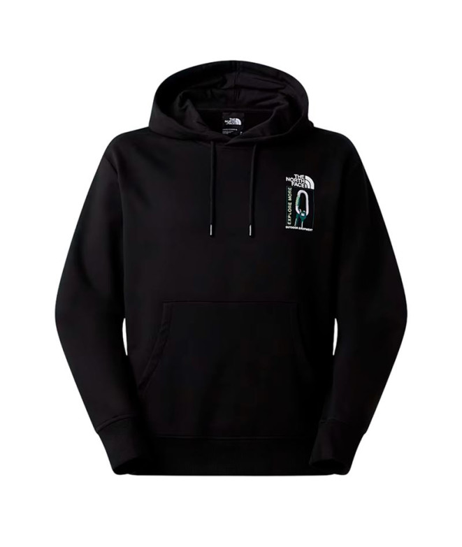 Sudadera de Montaña The north Face U Explore...