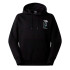 Sudadera de Montaña The north Face U Explore Gear Relaxed Tnf Negro Hombre