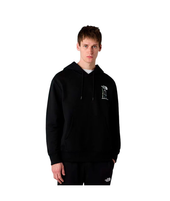 Sweat de Montagne The North Face U Explore Gear...