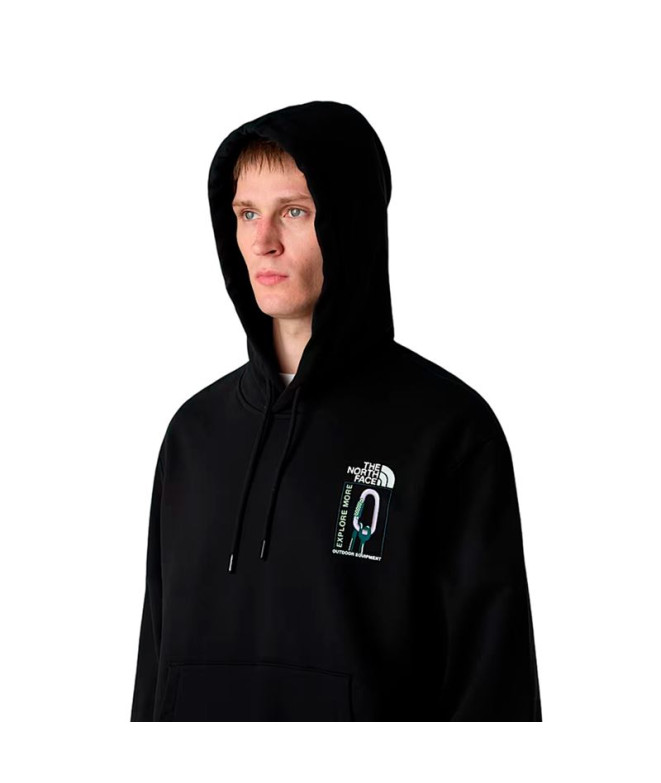 Sudadera de Montaña The north Face U Explore...