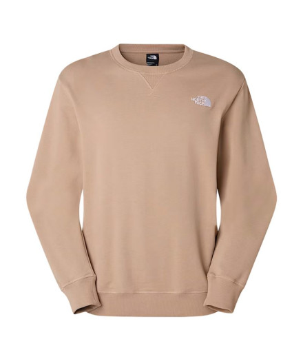 Moletom The north Face Essential Lite Crew Sweatshirt... Moletom The north Face Essential Lite Crew Sweatshirt...