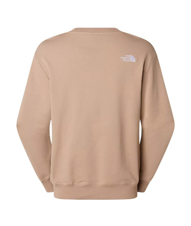 Sudadera The north Face Essential Lite Crew...