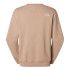 Sudadera The north Face Essential Lite Crew Sweatshirt Hombre Beige