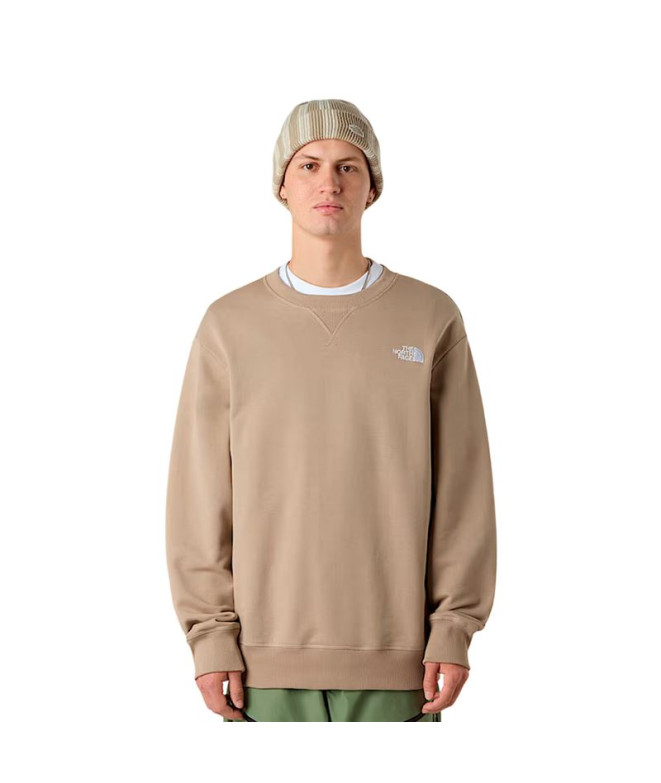 Sweat The north Face Essential Lite Crew...