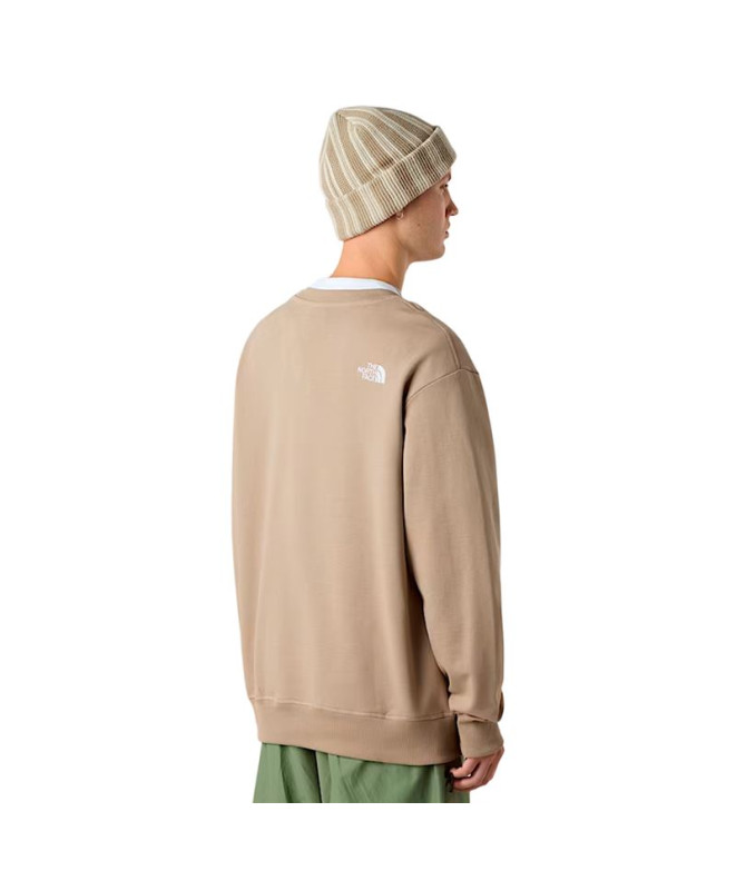 Sweat The north Face Essential Lite Crew...