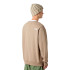 Sudadera The north Face Essential Lite Crew Sweatshirt Hombre Beige