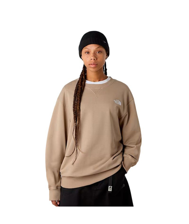 Sudadera The north Face Essential Lite Crew...