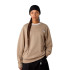 Sudadera The north Face Essential Lite Crew Sweatshirt Hombre Beige