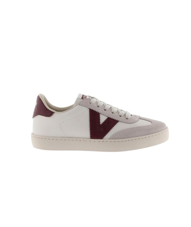 Zapatillas Victoria Berlin Ciclista Efecto Piel...
