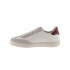 Zapatillas Victoria Berlin Ciclista Efecto Piel & Serraje Infantil Bordo