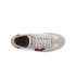 Zapatillas Victoria Berlin Ciclista Efecto Piel & Serraje Infantil Bordo