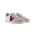 Zapatillas Victoria Berlin Ciclista Efecto Piel & Serraje Infantil Bordo