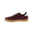 Chaussures Victoria Berlin Cycliste Daim Femme Bordeaux