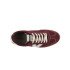Chaussures Victoria Berlin Cycliste Daim Femme Bordeaux
