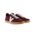 Chaussures Victoria Berlin Cycliste Daim Femme Bordeaux