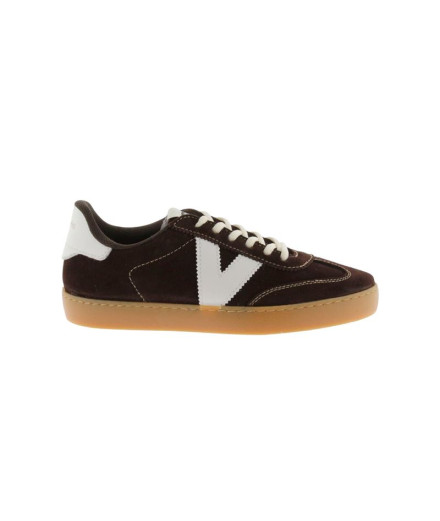 Zapatillas Victoria Berlin ciclista serraje