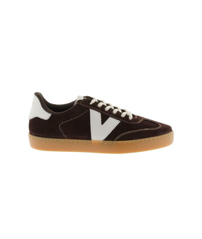 Chaussures Victoria Berlin cycliste en daim