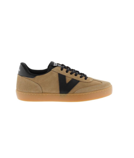 Chaussures Victoria Berlin Cycliste Daim Femme Beige Chaussures Victoria Berlin Cycliste Daim Femme Beige