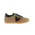 Chaussures Victoria Berlin Cycliste Daim Femme Beige