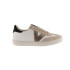 Chaussures Victoria Berlin Cycliste Effet Cuir Détails Femme Beige